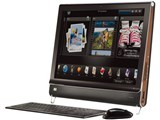 HP、タッチパネル液晶一体型PC「TouchSmart PC」 - 価格.com