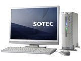 SOTEC S501A9B/22W1