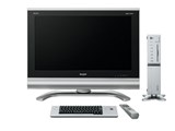 インターネットAQUOS 32-Dタイプ (テレビ部 LD-32SP1 パソコン部 PC-AX100M)