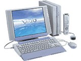 VAIO PCV-L450G i摜