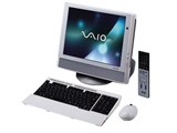 VAIO PCV-V10B(W) ���i�摜