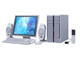 VAIO PCV-RZ65L7 i摜