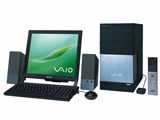 VAIO VGC-RC51L7 i摜