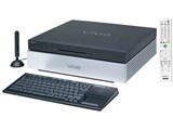 VAIO type X Living VGX-XL1D ���i�摜