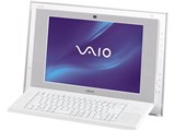 VAIO type L VGC-LJ50B/W ���i�摜