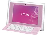 VAIO type L VGC-LJ50B/P ���i�摜