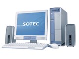 PC STATION V7170AV/L5P i摜