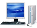 PC STATION BJ3314/17SA