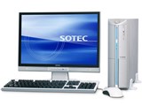 PC STATION BJ9714PB/19WE i摜