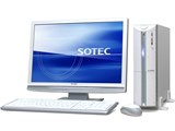 PC STATION BJ5716P/20WA