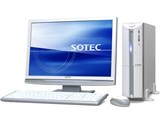 PC STATION BJ9716PB/20WA i摜
