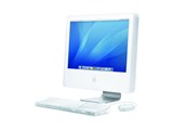 iMac G5 MA064J/A (2100) 製品画像