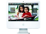 iMac Intel Core Duo MA200J/A (2000) 製品画像