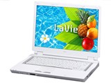 LaVie L �X�^���_�[�h�^�C�v LL370/MG ���i�摜