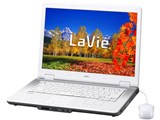 NEC、15.4型ワイド液晶搭載ノートPC「LaVie L」 - 価格.com