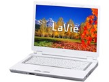 NEC、15.4型ワイド液晶搭載ノートPC「LaVie L」 - 価格.com