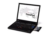 ThinkPad T40 2373-19J ���i�摜