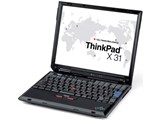 ThinkPad X31 2672-CJ7