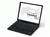 ThinkPad X40 2371-5FJ ���i�摜