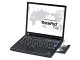 ThinkPad T42 2373-M1J i摜
