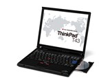 ThinkPad T43 1871-11J ���i�摜