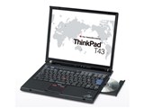 ThinkPad T43 1871-17J ���i�摜