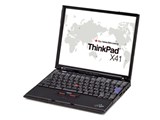 ThinkPad X41 2525-55J ���i�摜