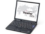ThinkPad X60s 1702-C7J ���i�摜