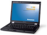 Lenovo 3000 N100 Notebook 0689-K2J ���i�摜