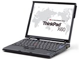 ThinkPad X60 1709GDJ ���i�摜