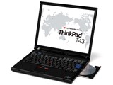 ThinkPad T43 Global Model 26686ZJ