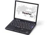 ThinkPad X61 76753BJ ���i�摜