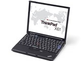 ThinkPad X61 76733NJ ���i�摜