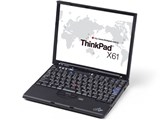 ThinkPad X61 76755BJ ���i�摜