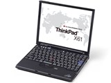 ThinkPad X61 767378J ���i�摜