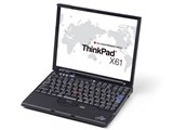 ThinkPad X61 76737AJ i摜