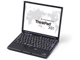 ThinkPad X61 NA753BJ ���i�摜