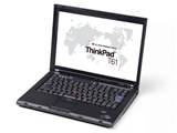 ThinkPad T61 7662A22 ���i�摜