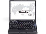 ThinkPad X61 767511I ���i�摜