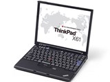 ThinkPad X61 7675HKJ ���i�摜