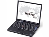 ThinkPad X61 7675A63 i摜