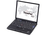 ThinkPad X61 7675A82