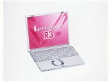 Let's NOTE R3 CF-R3DW1AXS i摜
