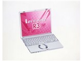 Let's NOTE R3 CF-R3EW1AXS i摜