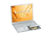 Let's NOTE LIGHT Y2 CF-Y2FW7AXR ���i�摜