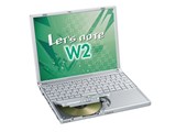 Let's NOTE LIGHT W2 CF-W2FW6AXR i摜