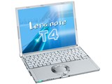 Let's NOTE T4 CF-T4JWSAXR i摜
