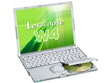 Let's NOTE W4 CF-W4JW8AXS ���i�摜