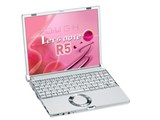 Let's NOTE LIGHT R5 CF-R5KW4AXR i摜