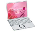 Let's NOTE LIGHT R5 CF-R5LW4AXR i摜